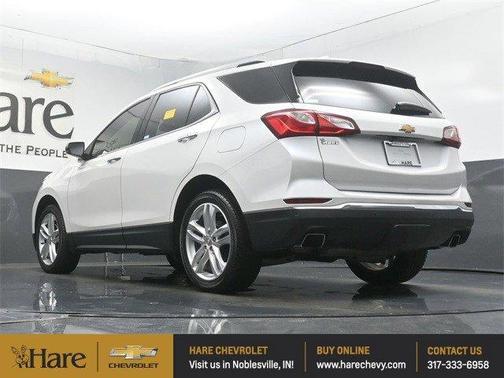 2019 Chevrolet Equinox Premier w/2LZ