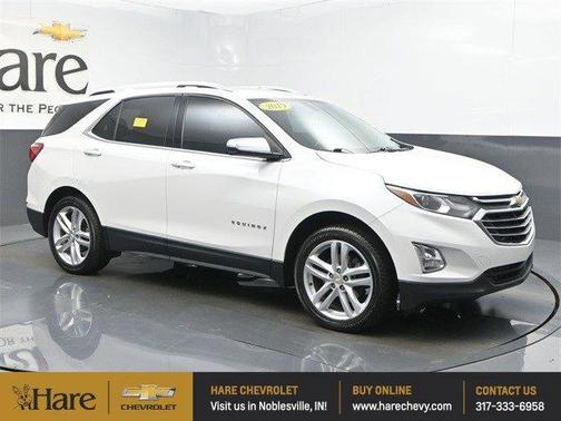 2019 Chevrolet Equinox Premier w/2LZ