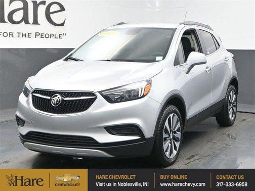 2022 Buick Encore Preferred