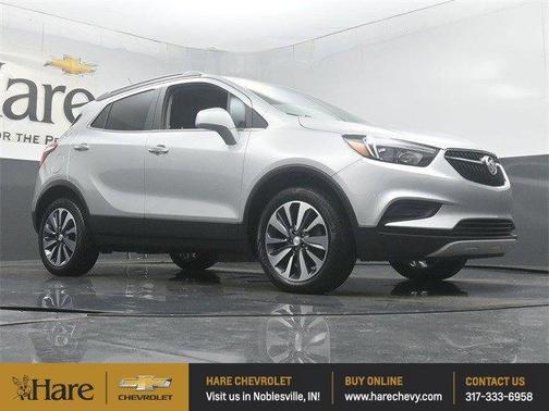2022 Buick Encore Preferred