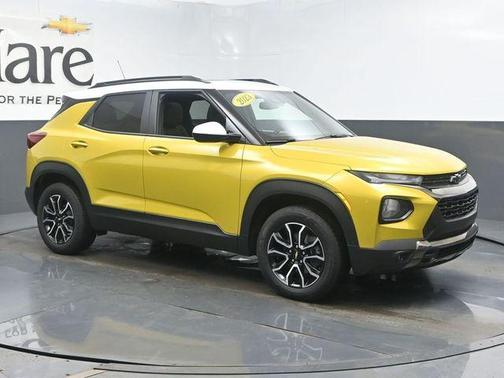 2023 Chevrolet Trailblazer ACTIV