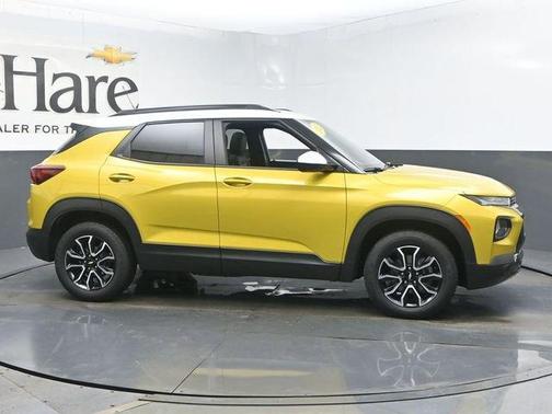 2023 Chevrolet Trailblazer ACTIV