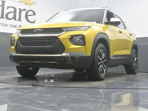 2023 Chevrolet Trailblazer ACTIV