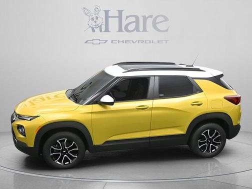 2023 Chevrolet Trailblazer ACTIV