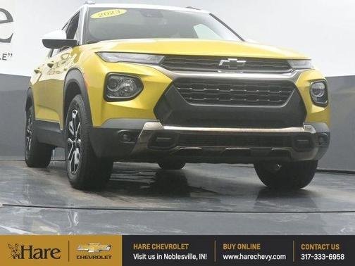 2023 Chevrolet Trailblazer ACTIV