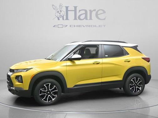 2023 Chevrolet Trailblazer ACTIV