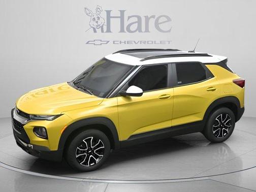 2023 Chevrolet Trailblazer ACTIV