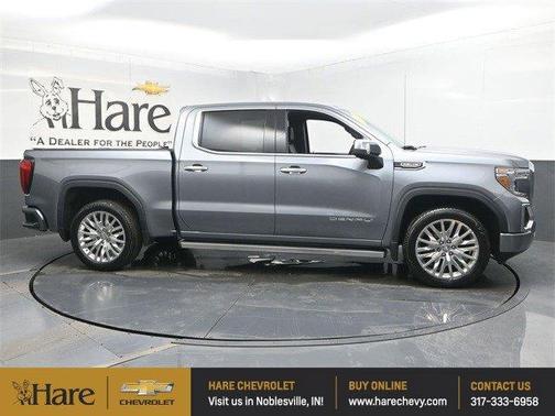 2019 GMC Sierra 1500 Denali