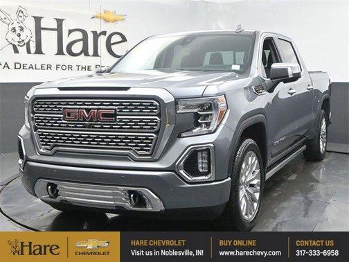 2019 GMC Sierra 1500 Denali