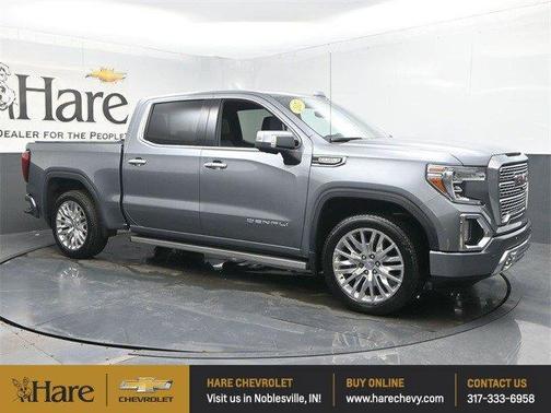 2019 GMC Sierra 1500 Denali