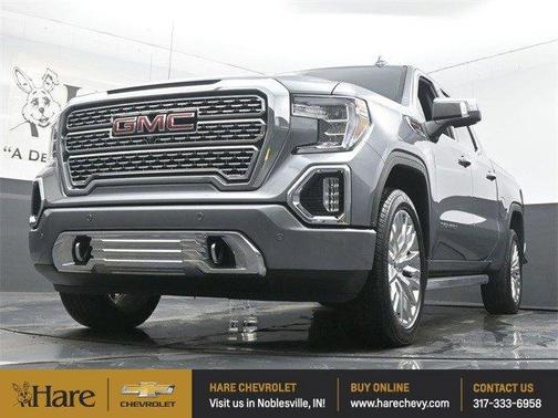 2019 GMC Sierra 1500 Denali