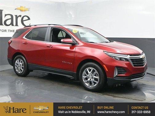 2023 Chevrolet Equinox 1LT