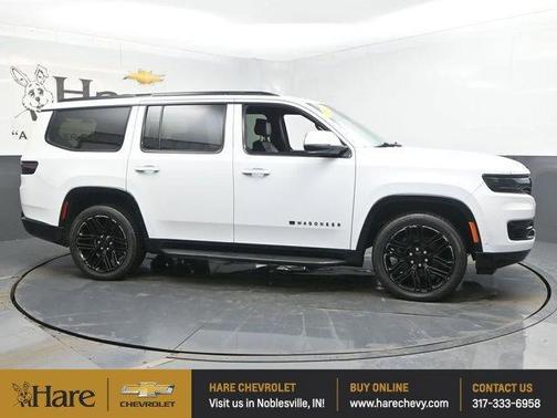 2022 Jeep Wagoneer Series I