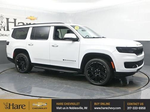 2022 Jeep Wagoneer Series I