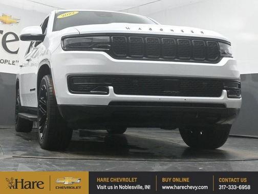 2022 Jeep Wagoneer Series I