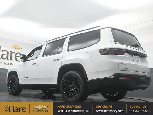 2022 Jeep Wagoneer Series I