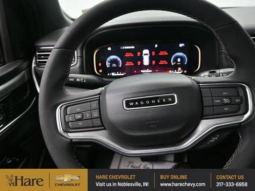 2022 Jeep Wagoneer Series I