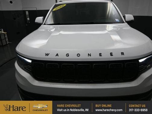 2022 Jeep Wagoneer Series I