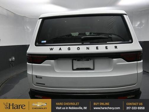 2022 Jeep Wagoneer Series I