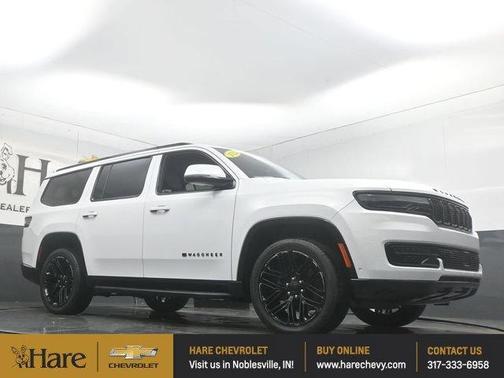 2022 Jeep Wagoneer Series I