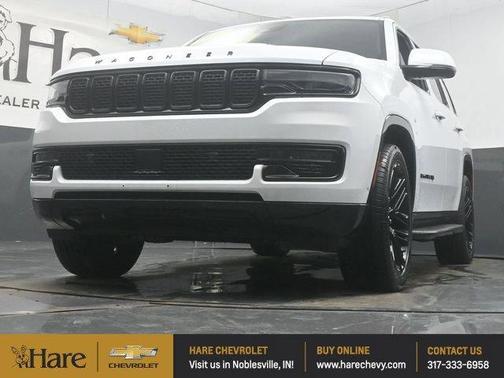 2022 Jeep Wagoneer Series I