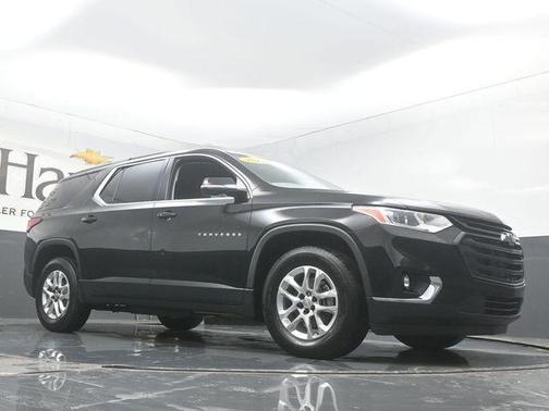 2019 Chevrolet Traverse LT Cloth