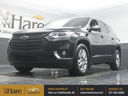 2019 Chevrolet Traverse LT Cloth