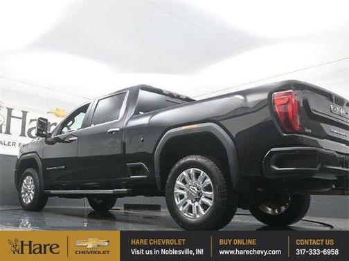 2020 GMC Sierra 2500 Denali