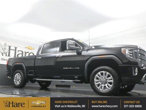 2020 GMC Sierra 2500 Denali