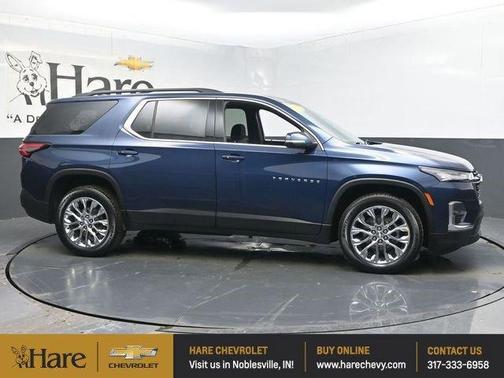 2023 Chevrolet Traverse LT Cloth