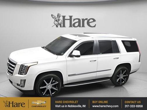 2017 Cadillac Escalade Premium Luxury