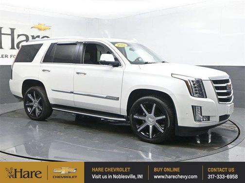 2017 Cadillac Escalade Premium Luxury