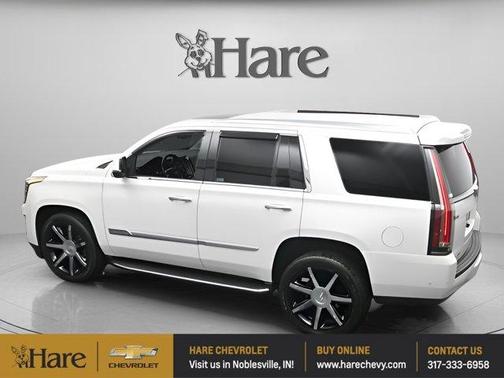 2017 Cadillac Escalade Premium Luxury