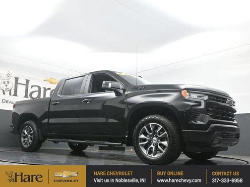 2023 Chevrolet Silverado 1500 RST