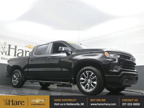 2023 Chevrolet Silverado 1500 RST