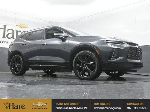2021 Chevrolet Blazer RS