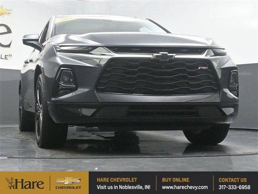 2021 Chevrolet Blazer RS