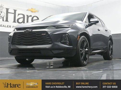 2021 Chevrolet Blazer RS