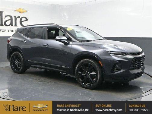 2021 Chevrolet Blazer RS