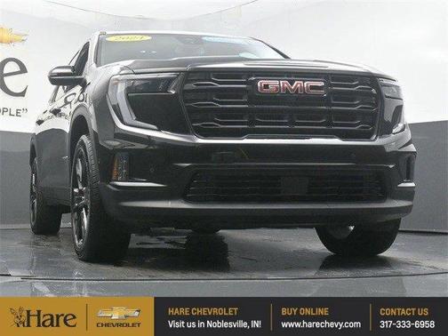 2024 GMC Acadia Elevation