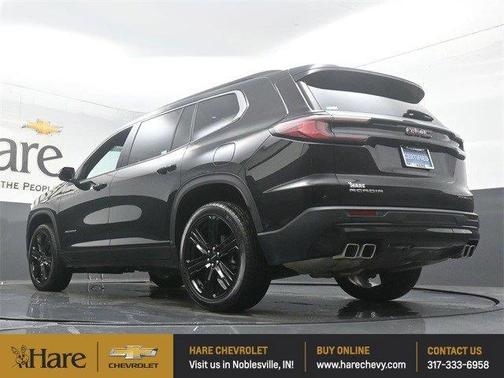 2024 GMC Acadia Elevation