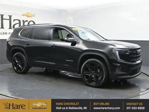 2024 GMC Acadia Elevation