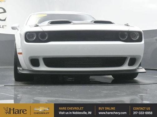 2022 Dodge Challenger SRT Hellcat