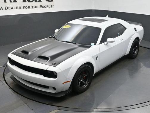 2022 Dodge Challenger SRT Hellcat
