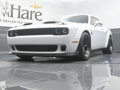 2022 Dodge Challenger SRT Hellcat