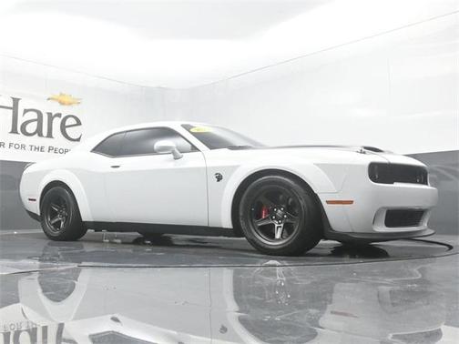 2022 Dodge Challenger SRT Hellcat