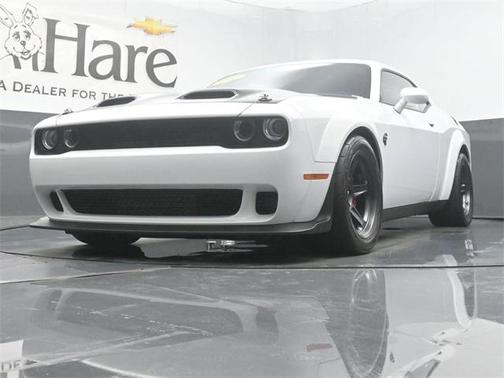 2022 Dodge Challenger SRT Hellcat
