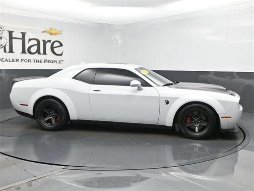 2022 Dodge Challenger SRT Hellcat