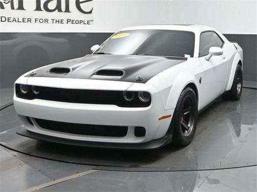 2022 Dodge Challenger SRT Hellcat