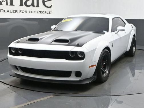 2022 Dodge Challenger SRT Hellcat